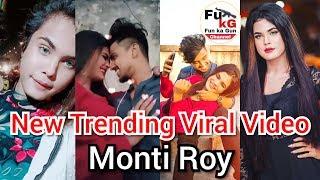 Monti roy | monty roy | montii roy tik tok viral video | new tik tok video | Ft. montii | FukGTikTok