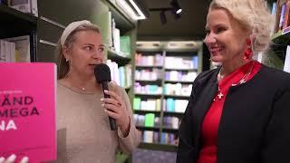 RÄÄGIME RAAMATUST: Olesija Saue - Raamat "Bränd nimega sina"