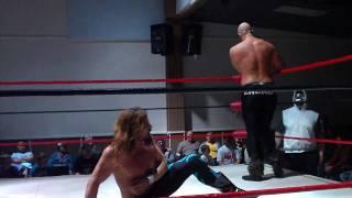 IWA Mitch Paradise match Part 2