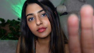 INDIAN ASMR | Migraine Relief Hypnosis Personal Attention ASMR | Headache Visual Therapy| HINDI ASMR