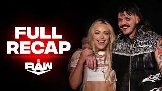 Full Raw highlights: Sept. 2, 2024