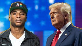 Charlamagne Tha God Reacts To Trump Winning The 2024 Presidential Election