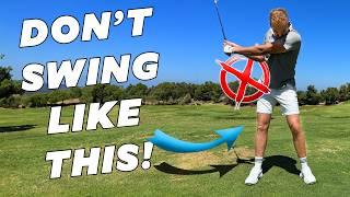 The CONSISTENCY Killer In Every Golf Swing