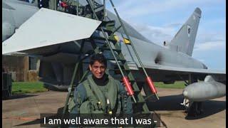 Life in the RAF - Harry's Story (BBC News)