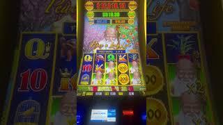 Peace & Long Live  Bonus Video #dragonlinkslotmachine #slotmachinebonus