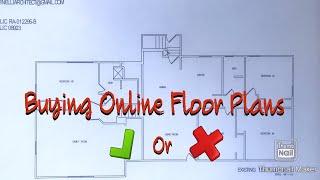 Buying Home Plans Online