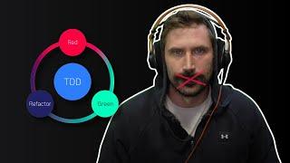 You're Not Qualified To Have An Opinion On TDD | Prime Reacts