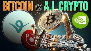 Bitcoin vs A.I. NarrativeCrypto Market Update