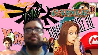 TAG GAMER CON LORELAI NAMÁS