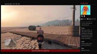 GTA V sekoilua 3 myöhemmin kauhua