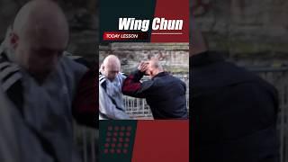 Wing chun attacking techniques