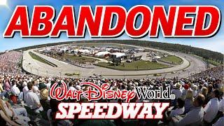 The Tragic History of the Walt Disney World Speedway 