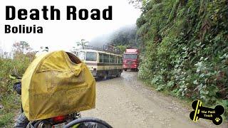 Death Road Bolivia