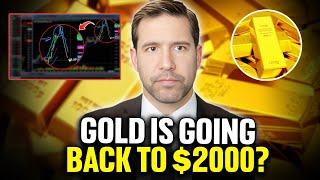 Scary Gold Price Drop! Chris Vermeulen Drops BOMBSHELL Predictions for Gold & Silver Prices