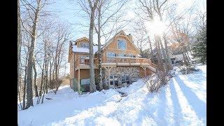 Custom Ski-In/ Ski-Out Home | 216 Highline Drive | Deep Creek Lake & Wisp Resort, MD