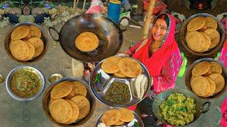 मटर आलू की कचौरी बनाने की विधि उंगलियाँ चाटते पर मजबूर कर देगा-Kachoriyan-Khasta Kachori Recipe