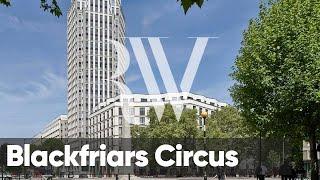 Blackfriars Circus | London Properties for Sale | Royal White Property