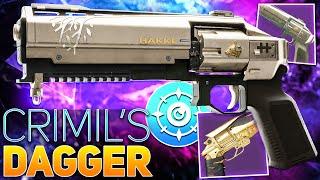 Can Crimil's Dagger Compete with Igneous? (Review) | Destiny 2 The Final Shape