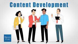 Bruce Clay Inc. - Content Development Strategy