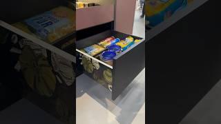 Ящики Hettich , можно выбрать любой дизайн ящика #мебельназаказ #hettich
