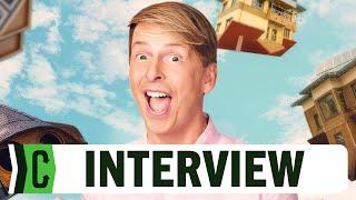 Jack McBrayer Gets Wackadoo With HGTV’s Zillow Gone Wild & Talks Conan O’Brien [Interview]