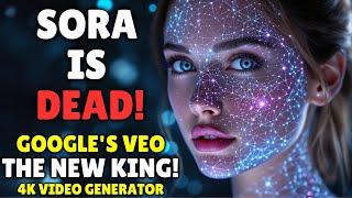 Google Just Unleashed an AI Video MONSTER! (Google's Veo)