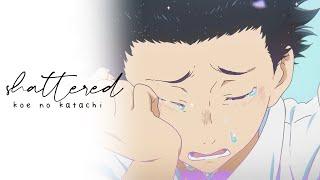 『 AMV 』 Shattered