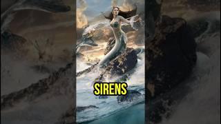 ‍ Most Scariest Monsters in Greek Mythology