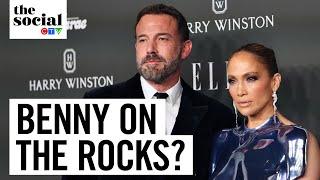 Is this the end of Ben and Jen? | The Social