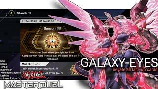 GALAXY-EYES MASTER RANK | NEO GALAXY-EYES OTK | YUGIOH MASTER DUEL