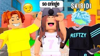 FUNNY MOMENTS with MY BROTHERS in Roblox Murder Mystery 2!