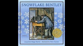 Snowflake Bentley