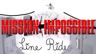 Mission Impossible Theme - Line Rider