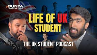 Life of UK Student | The UK Student Podcast