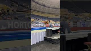 Kiefer Hong Vault 1                           2024 Horton Challenge