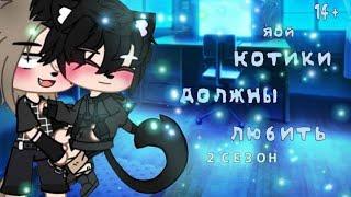 Котики должны любить [Яой, Озвучка, Сереал] 2 сезон ЛГБТ