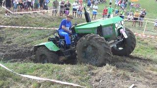 Papradňanský Boľceň 2024 - súťaž traktorov Papradno /Tractor show/