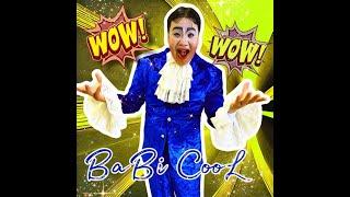 Clown Babi Cool "Whip" Mongolian Circus Production Erdene