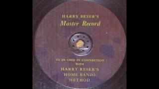 Harry Reser's Voice - Tenor Banjo Lesson