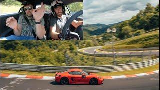 How To Go FAST At The Nurburgring! With Misha From Apex