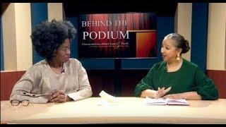 Rev. Dr. Sharon Anderson Interviews Author Elizabeth White