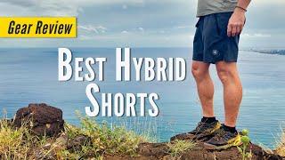 Silverlight Shorts Review | The only shorts you need