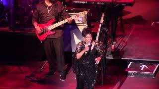 Gladys Knight--Midnight Train To Georgia--2019 Carmel, Indiana