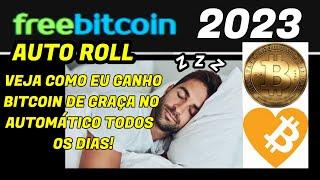 freebitcoin auto roll,freebitcoin 2023 tutorial completo,VEJA COMO GANHO BTC DE GRAÇA NO AUTOMÁTICO