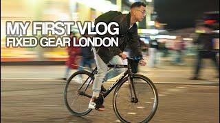 First Panda Vlog - Riding through a Protest, Gucci Cosmos & get caught in a Storm  - 픽시