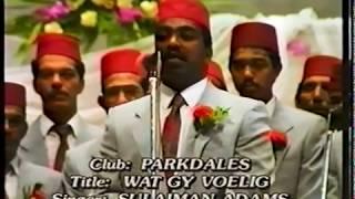 Parkdales - Wat Gy Voelig (1993)