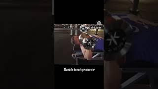 Dumble bench pressover #jaycutlertv