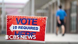 Key races in Tuesday's primary elections for 4 states