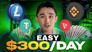 From $300 to $9000: Big Profits with Crypto Arbitrage