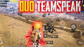 Как играть дуо турниры | DUO TEAMSPEAK | SNG CLUB | PUBG MOBILE